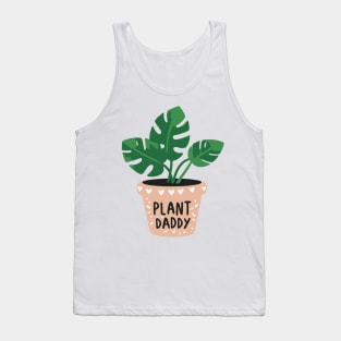 Plant Daddy Tank Top